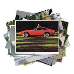 A Collection of 365 GTC4s - Click to view album